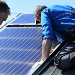 Service d'Entretien et de Maintenance pour une Performance Optimale de vos Panneaux Solaires Plougastel-Daoulas